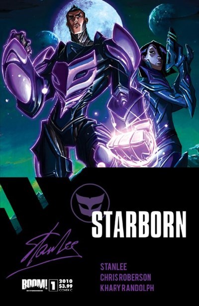 STARBORN #1-RI
