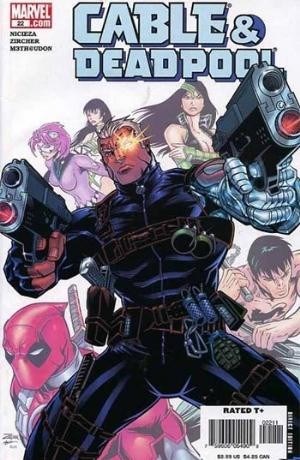 CABLE & DEADPOOL #22