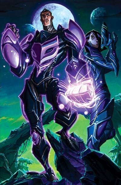 STARBORN #1-RI-D