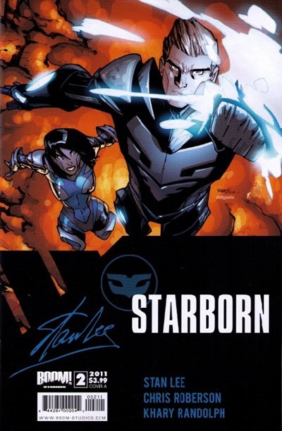 STARBORN #2