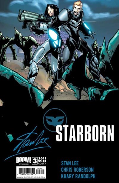 STARBORN #3