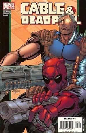 CABLE & DEADPOOL #23