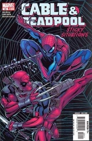 CABLE & DEADPOOL #24