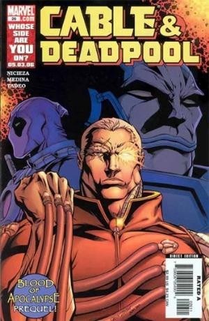 CABLE & DEADPOOL #26