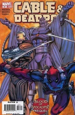 CABLE & DEADPOOL #27