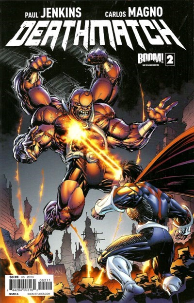 DEATHMATCH #2
