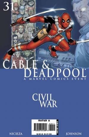 CABLE & DEADPOOL #31