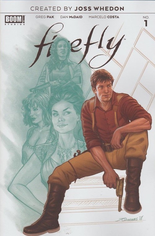 FIREFLY #1B