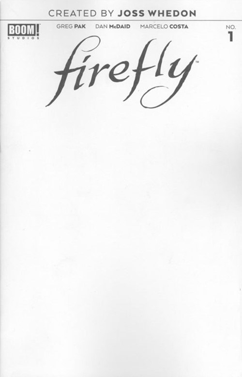 FIREFLY #1D