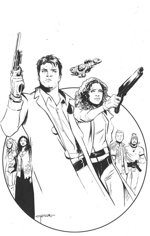 FIREFLY #1-RI-C