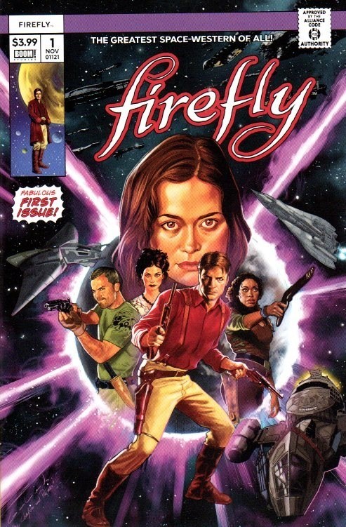 FIREFLY #1-SLAB