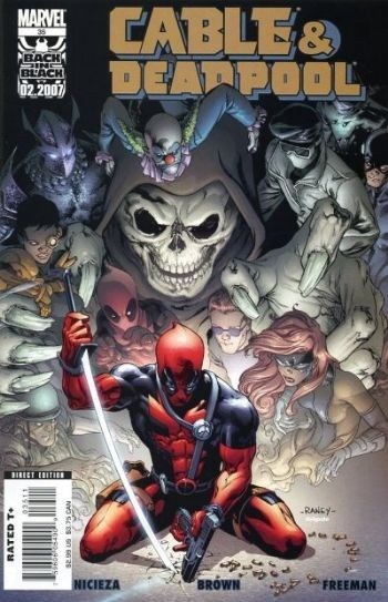 CABLE & DEADPOOL #35