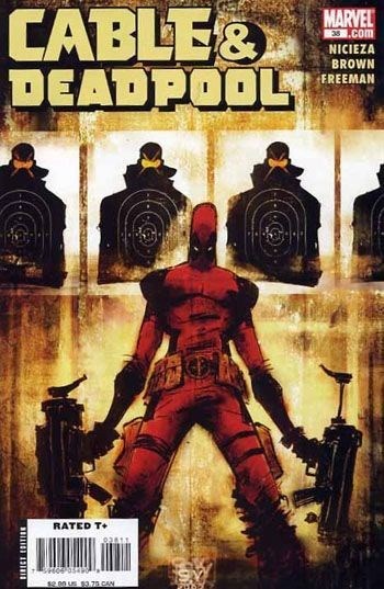 CABLE & DEADPOOL #38