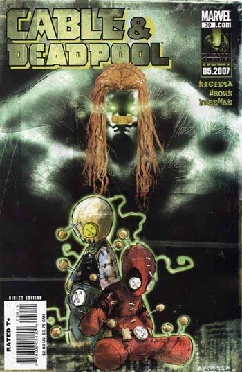 CABLE & DEADPOOL #39