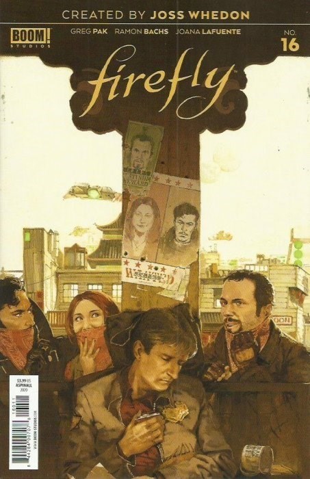 FIREFLY #16