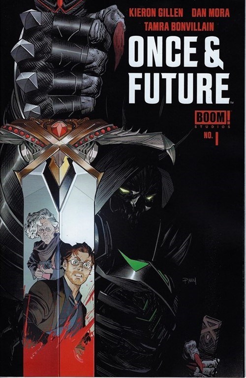ONCE & FUTURE #1