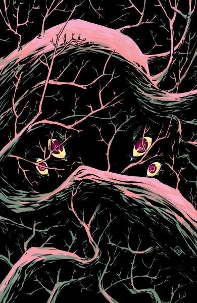 THE WOODS #1-SDCC