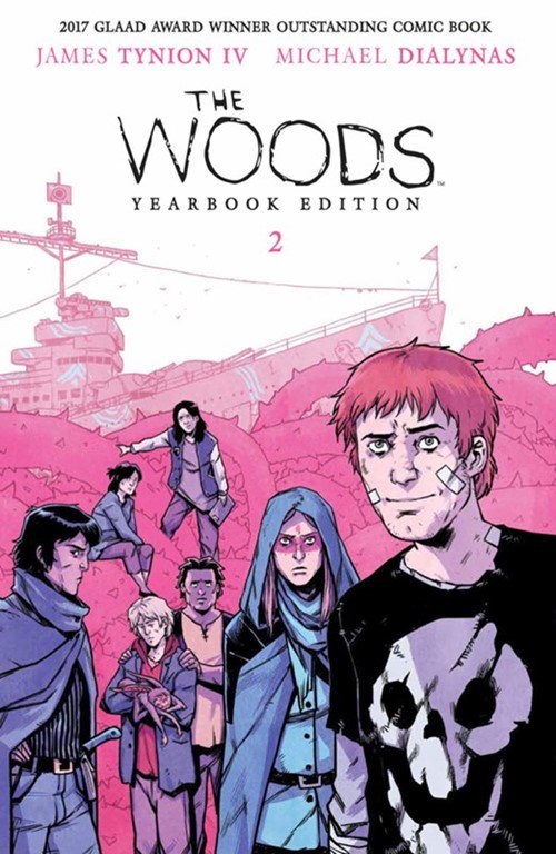 THE WOODS #2