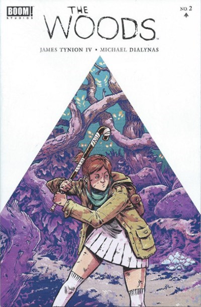 THE WOODS #2-RI