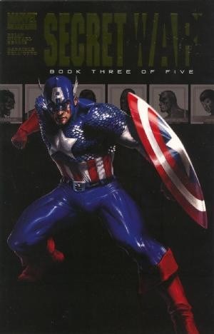 SECRET WAR #3