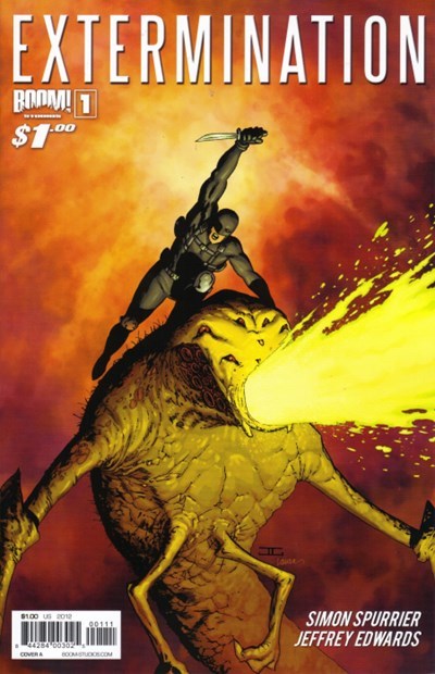 EXTERMINATION #1