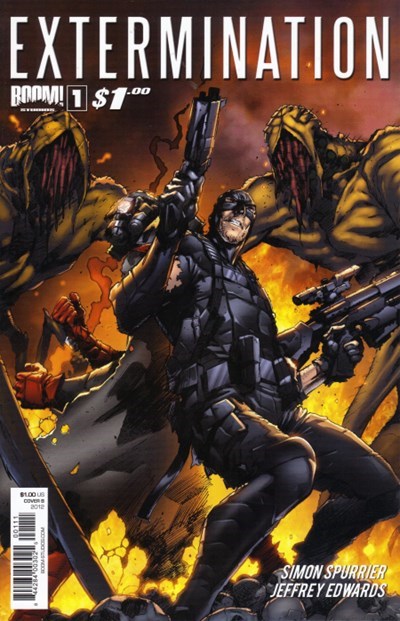 EXTERMINATION #1B