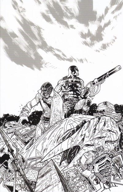 EXTERMINATION #1F