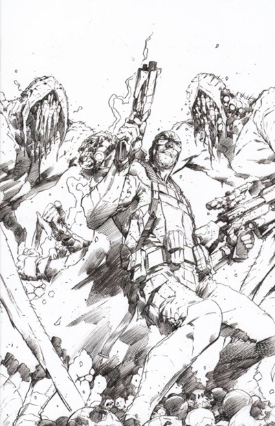 EXTERMINATION #1G