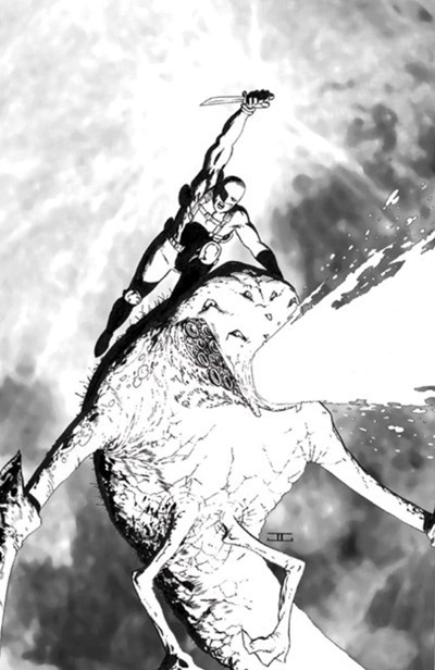 EXTERMINATION #1H