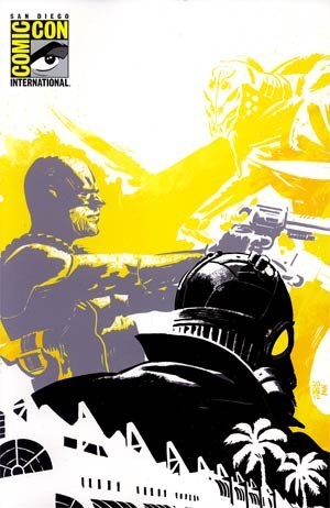 EXTERMINATION #1-SDCC-I