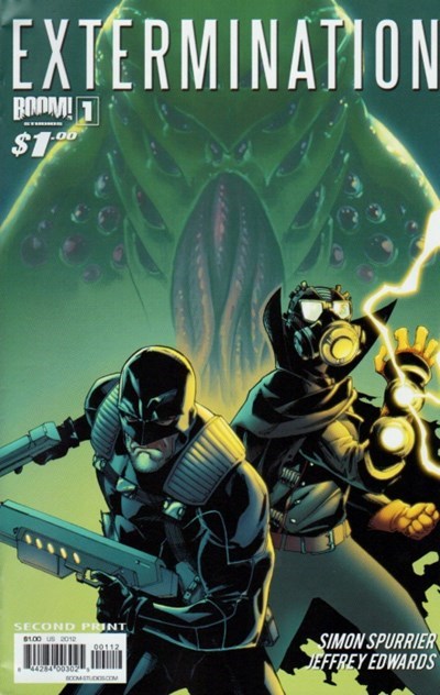 EXTERMINATION #1-2nd