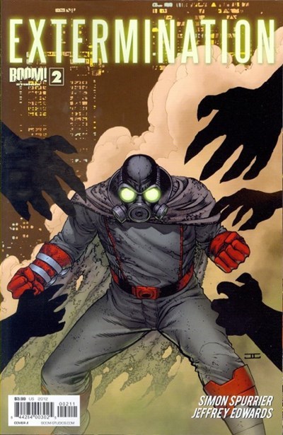 EXTERMINATION #2