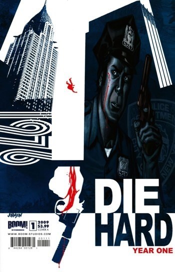 DIE HARD: YEAR ONE #1