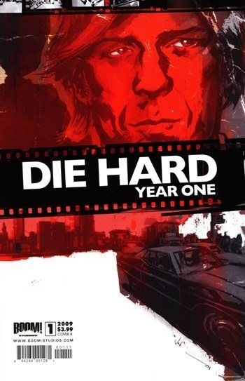 DIE HARD: YEAR ONE #1B