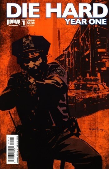 DIE HARD: YEAR ONE #1C