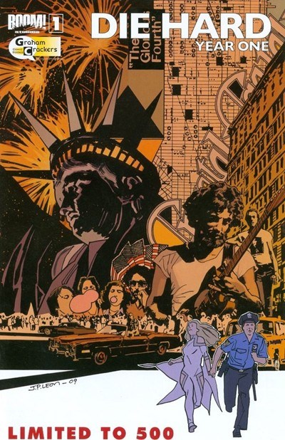 DIE HARD: YEAR ONE #1-GCC