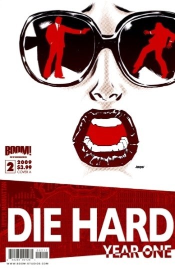 DIE HARD: YEAR ONE #2