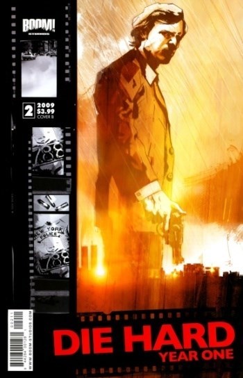 DIE HARD: YEAR ONE #2B