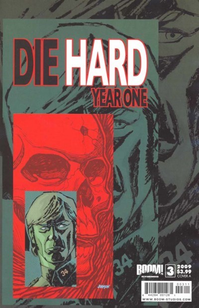 DIE HARD: YEAR ONE #3
