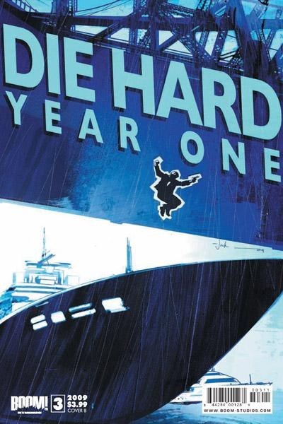 DIE HARD: YEAR ONE #3B
