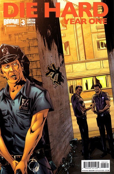 DIE HARD: YEAR ONE #3-RI