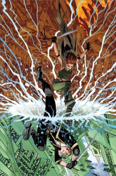 HIGHER EARTH #1-RI-D