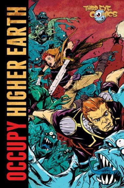 HIGHER EARTH #1-THIRD