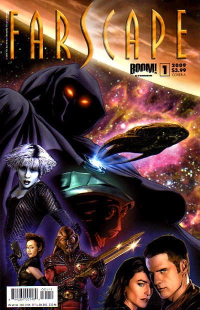 FARSCAPE #1