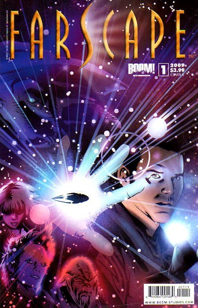 FARSCAPE #1B