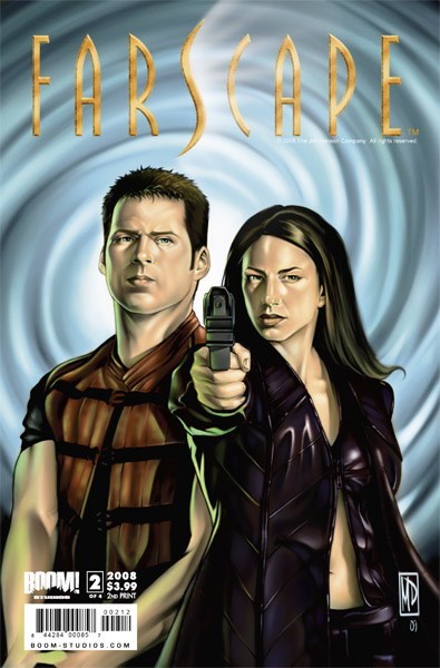 FARSCAPE #2-2nd