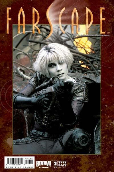 FARSCAPE #2-3rd