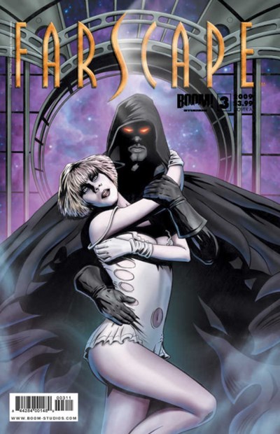 FARSCAPE #3