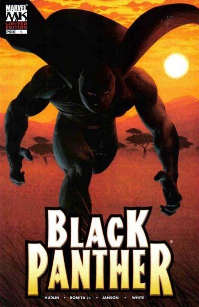 BLACK PANTHER #1C