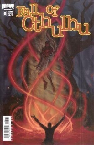 FALL OF CTHULHU #0